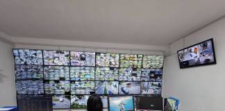 FOTO – Primarul Lazany: Bistrița are, în sfârșit, un sistem de supraveghere funcțional și extins!