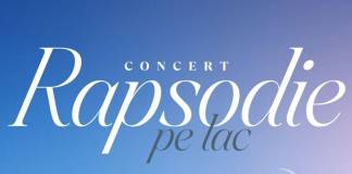 INEDIT: Concert simfonic la Colibița – 65 de muzicieni transformă lacul într-o scenă. Organizatorul: „Sunt emoționat pentru că depinzi de vreme”