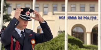 David Ureche preia comanda Stației de Pompieri Beclean, la cei 22 de ani: ”E o onoare și o responsabilitate uriașă!”