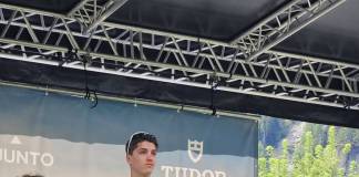 Emma Kerekes, puștoaica-fenomen din Beclean, cucerește podiumul UTMB Chamonix, prestigioasa cursă care înconjoară masivul Mont Blanc