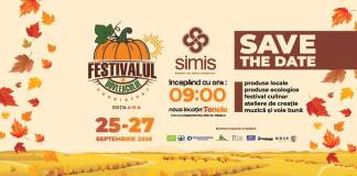 Festivalul Dovleacului revine la Tonciu! Mii de dovleci, bunătăți locale și activități pentru toată familia