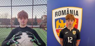 Ingrid, copila care s-a impus printre fotbaliști, a participat la selecția pentru națională. ”Ar fi un vis devenit realitate!”