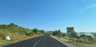 FOTO – Se lucrează pe DN 15A, spre Mureș! Ce spune Nicolae Gavriloaie, directorul Secției Drumuri Naționale Bistrița-Năsăud: