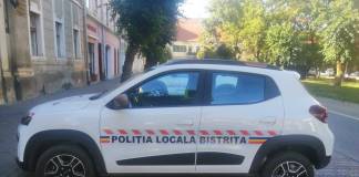 Unde se tulbură cel mai des liniștea publică în Bistrița? Poliția Locală a dat peste 200 de amenzi