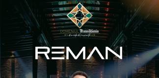 Noapte incendiară, în 28 August, la Domeniul Transilvania! Mixează DJ REMAN!