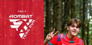 De la mic la mare, pe potecile din Bistrița! ROMBAT Trail Run vă așteaptă la start!