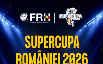 Capitala handbalului românesc se mută la Bistrița! Supercupa României deschide noul sezon la TeraPlast Arena