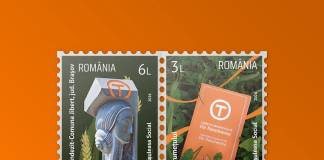 INEDIT! Via Transilvanica, promovată de Poșta Română și transpusă într-o colecție de timbre în ediție limitată