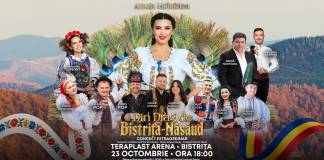 Spectacol extraordinar cu Anuța Motofelea și invitații săi, la Teraplast Arena, în 23 octombrie!