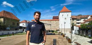 Cristi Moldovan, membru fondator Mocănița Transilvaniei: „Peste așteptări. Nu mi-am închipuit că în Bistrița există atâția oameni interesați de o poveste de nișă”