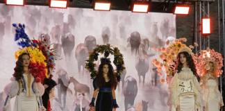 FOTO – Eleganță, culoare și spectacol la International Fashion Island și în cea de-a doua seară!