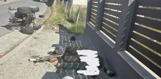 FOTO/VIDEO: Accident mortal, cu ATV-ul, în Lunca Ilvei