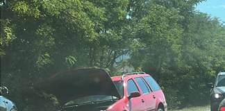 Accident între Viile Tecii și Teaca! Trei persoane, la spital