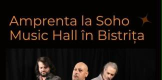 Energie și hard rock pur: AMPRENTA urcă mâine pe scena Soho Music Hall din Bistrița!