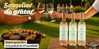 Somelier de Grătar: concursul care analizează preferințele pentru vin ale românilor, județ cu județ