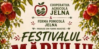 Merele, vedetele unui festival dedicat lor, timp de două zile, la Jelna!
