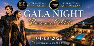 FOTO – Premieră națională la Colibița: Gala Night deschide International Fashion Island la Panoramic! Titanul Mike O’Hearn, printre invitați