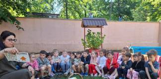 Inimi mici, comunitate mare: Un proiect inedit al Grădiniței nr. 6 Bistrița care aduce împreună copiii, părinții și specialiștii din Bistrița-Năsăud