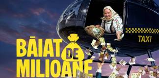 Un nou film cu beclenarul Mircea Bravo, din 12 octombrie, în cinematografele din toată țara!