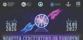 Bistrița devine orașul științei și inovației! Noaptea Cercetătorilor Europeni revine cu o nouă ediție