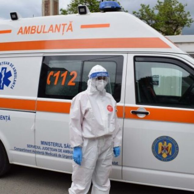 Mesajul conducerii SAJ BN: „Ambulanța este pentru urgențe! Nu abuzați de echipajele de intervenție!” Mesajul conducerii SAJ BN: „Ambulanța este pentru urgențe! Nu abuzați de echipajele de intervenție!”