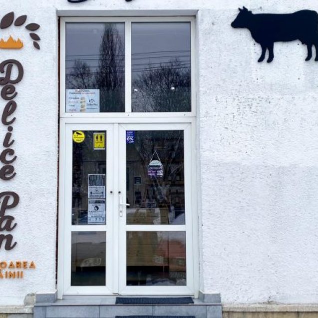 Produsele Delice Pan se găsesc, de acum, și la magazinul The Butcher, lângă Domus! Produsele Delice Pan se găsesc, de acum, și la magazinul The Butcher, lângă Domus!