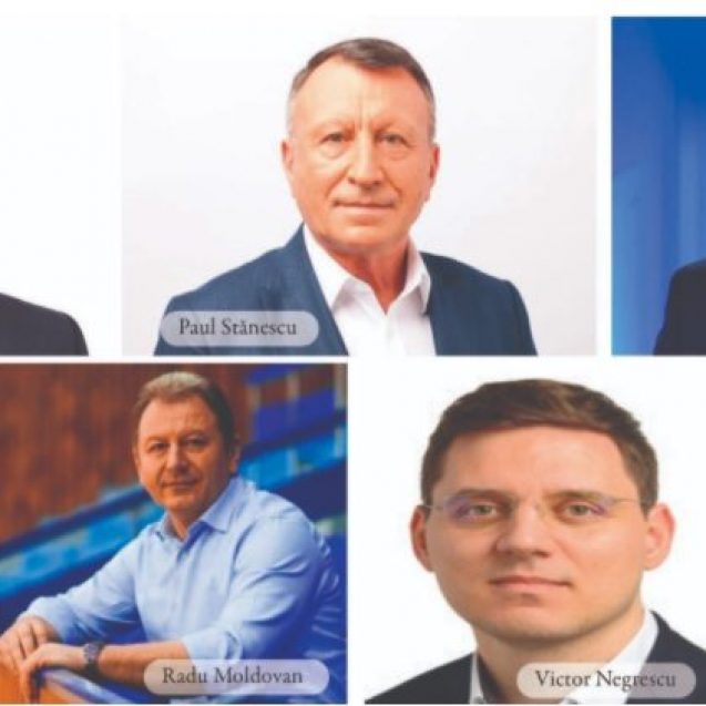 Asta da! Radu Moldovan a ajuns șef și la PSD Satu Mare Asta da! Radu Moldovan a ajuns șef și la PSD Satu Mare
