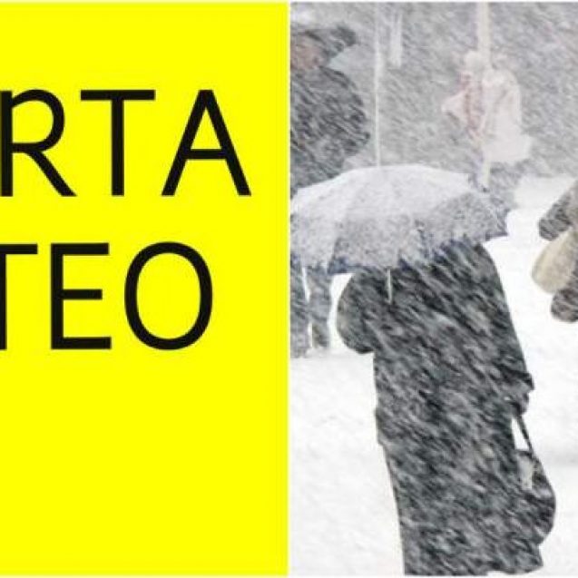 Vremea se schimbă BRUSC! România, lovită de un val de aer siberian Vremea se schimbă BRUSC! România, lovită de un val de aer siberian
