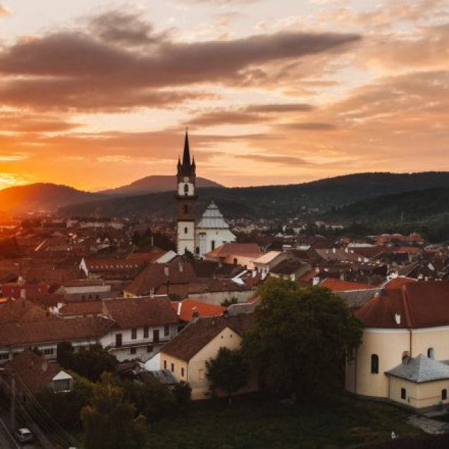 BISTRIȚA, pe o poziție surprinzătoare, în cel mai mare studiu european referitor la poluarea aerului BISTRIȚA, pe o poziție surprinzătoare, în cel mai mare studiu european referitor la poluarea aerului