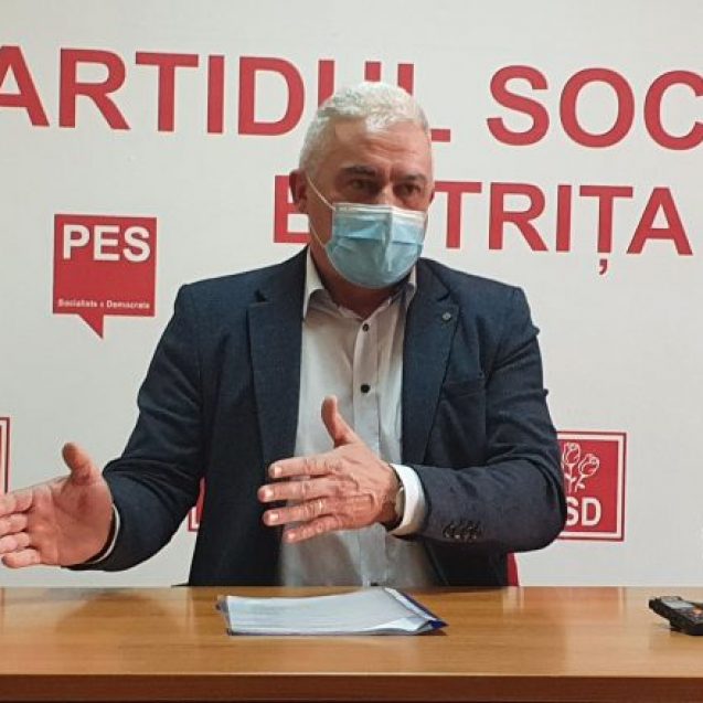 VIDEO – Primarul comunei Maieru: Cei de la SGA când vin în control, vin pe DN, nu pe albiile râurilor! VIDEO – Primarul comunei Maieru: Cei de la SGA când vin în control, vin pe DN, nu pe albiile râurilor!