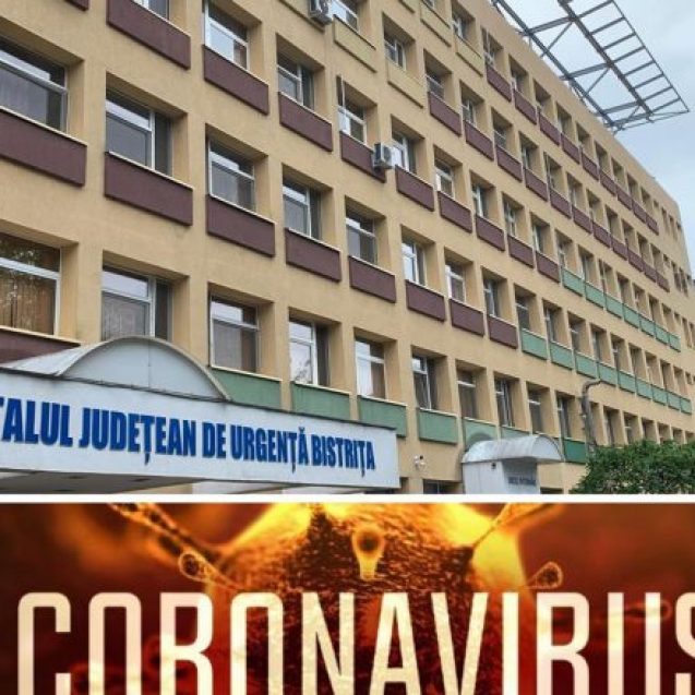 Nici măcar directorul medical al Spitalului, infectat cu Covid, nu a avut loc în unitatea medicală Nici măcar directorul medical al Spitalului, infectat cu Covid, nu a avut loc în unitatea medicală