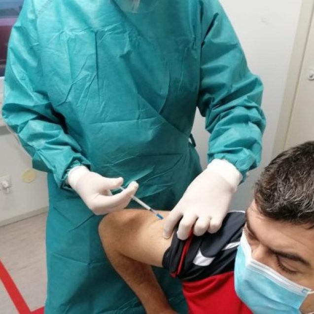 Proteste anti-vaccinarea obligatorie, astăzi, la Bistrița Proteste anti-vaccinarea obligatorie, astăzi, la Bistrița
